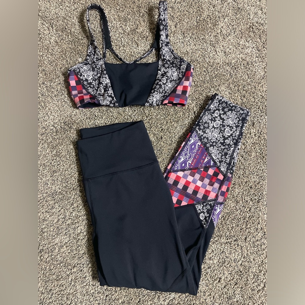 FREE PEOPLE MOVEMENT SET
